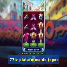 77iv plataforma de jogos